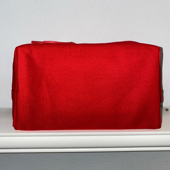 Burberry Beauty Red Cosmetic Bag - Picture 2 of 9